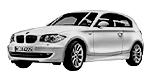 BMW E81 U0846 Fault Code